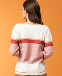 PULL MULTICOLORE KOTEBA