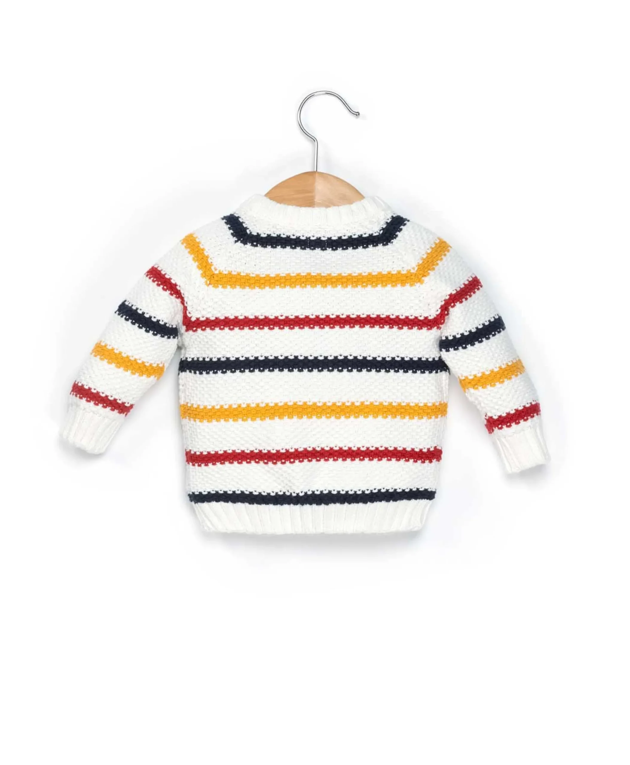 PULL RAYE MULTICOLORE IRADI