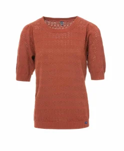 PULL ROUILLE DOLCY