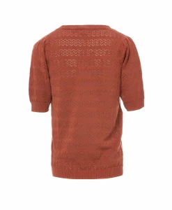 PULL ROUILLE DOLCY