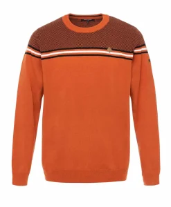 PULL ROUILLE HANSEN