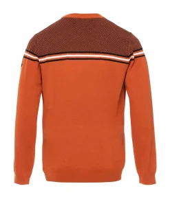 PULL ROUILLE HANSEN