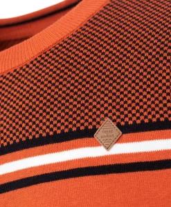 PULL ROUILLE HANSEN