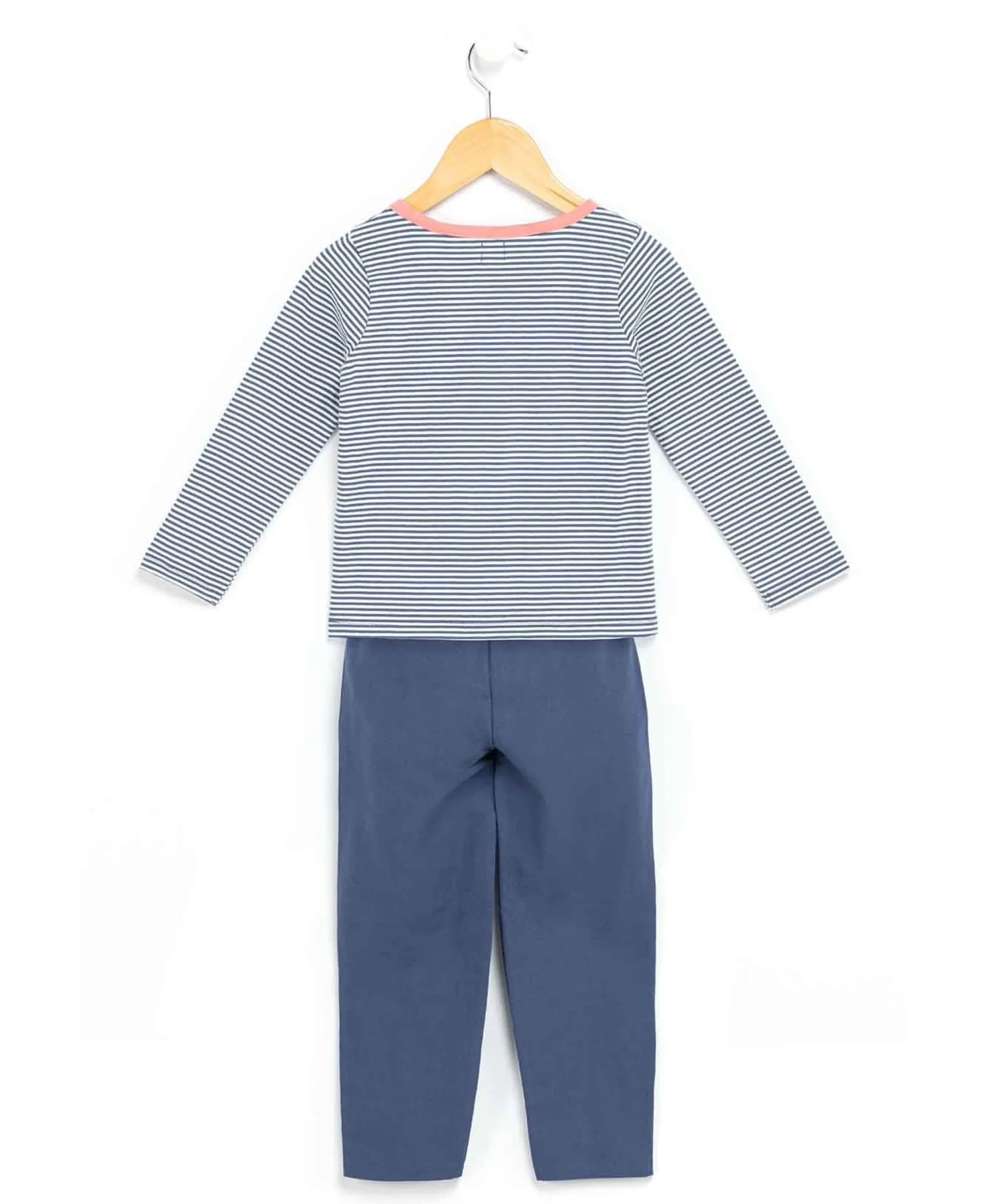 PYJAMA RAYE PALAMI