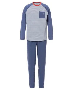 PYJAMA RAYE PODRIM