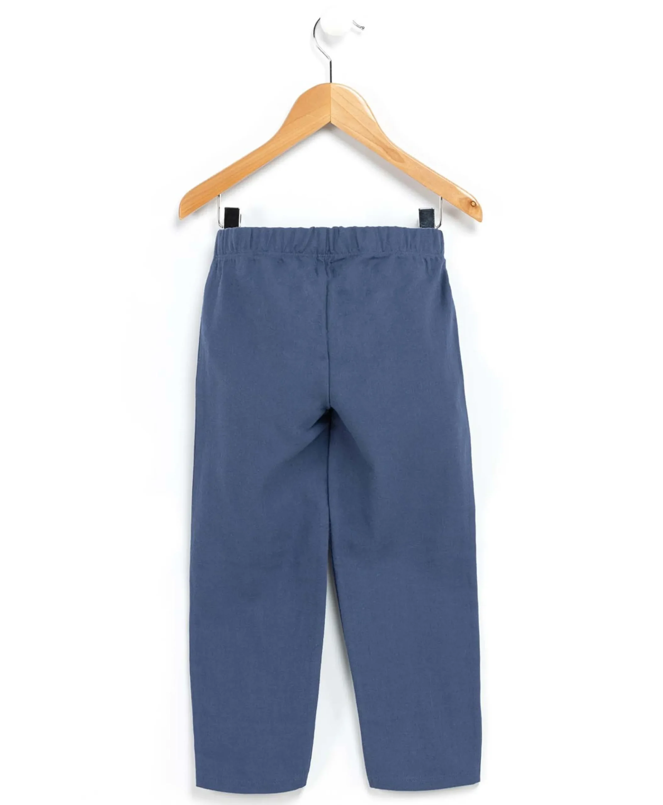 PYJAMA RAYE POUDRO