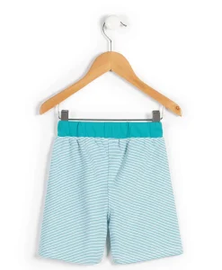 PYJAMA VERT EMERAUDE NYLS