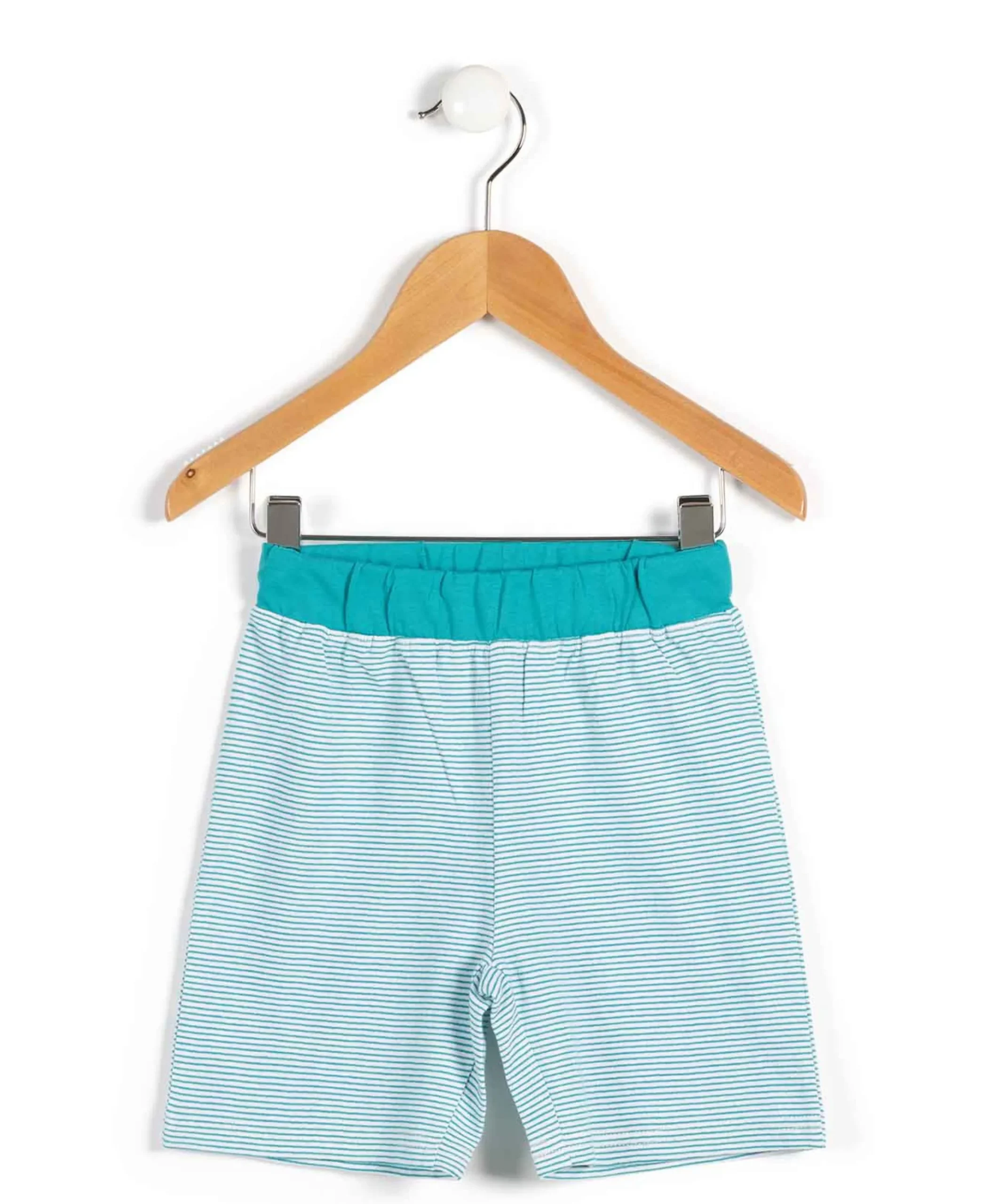 PYJAMA VERT EMERAUDE NYLS