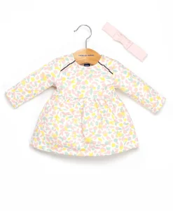 ROBE + ACCESSOIRE IMPRIME IDELIZ