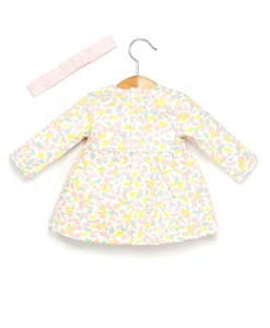 ROBE + ACCESSOIRE IMPRIME IDELIZ