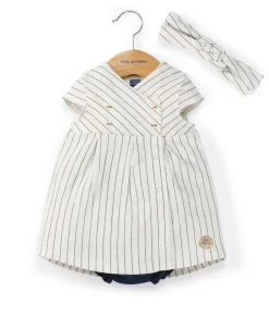 ROBE + BAS FOND GREGE RAYE INDIGO CEREMY