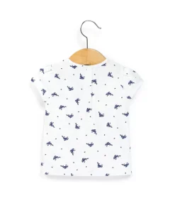 ROBE + HAUT DENIM CLAIR ROBY