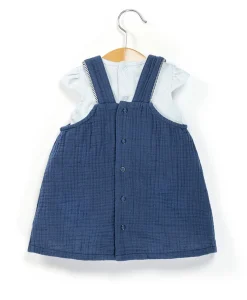 ROBE + HAUT MARINE CAZAL