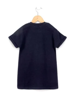 ROBE MC BLEU INDIGO IPALI