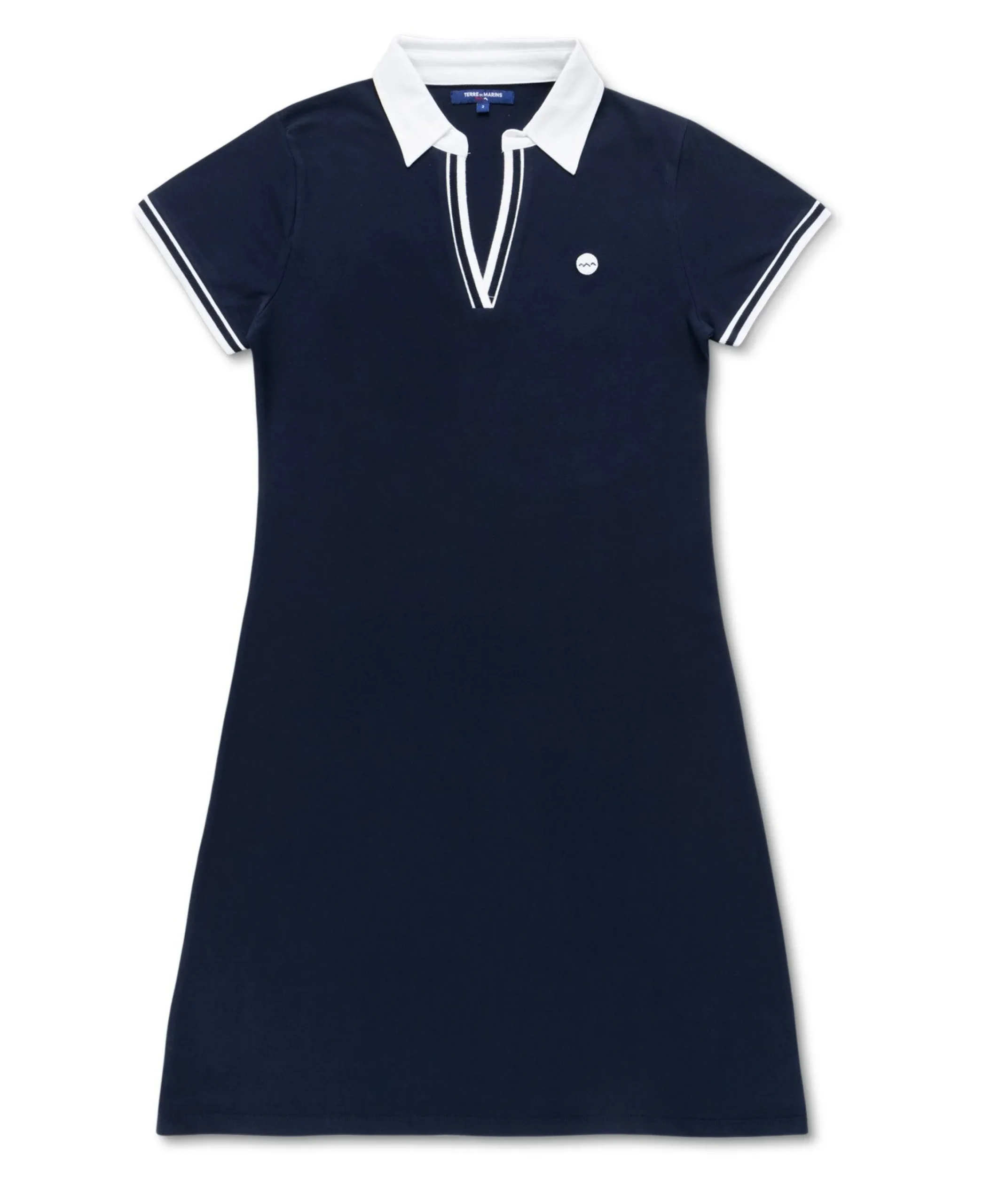ROBE MC BLEU INDIGO PAMADY