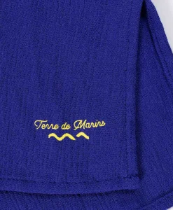 ROBE MC BLEU ROBAIN