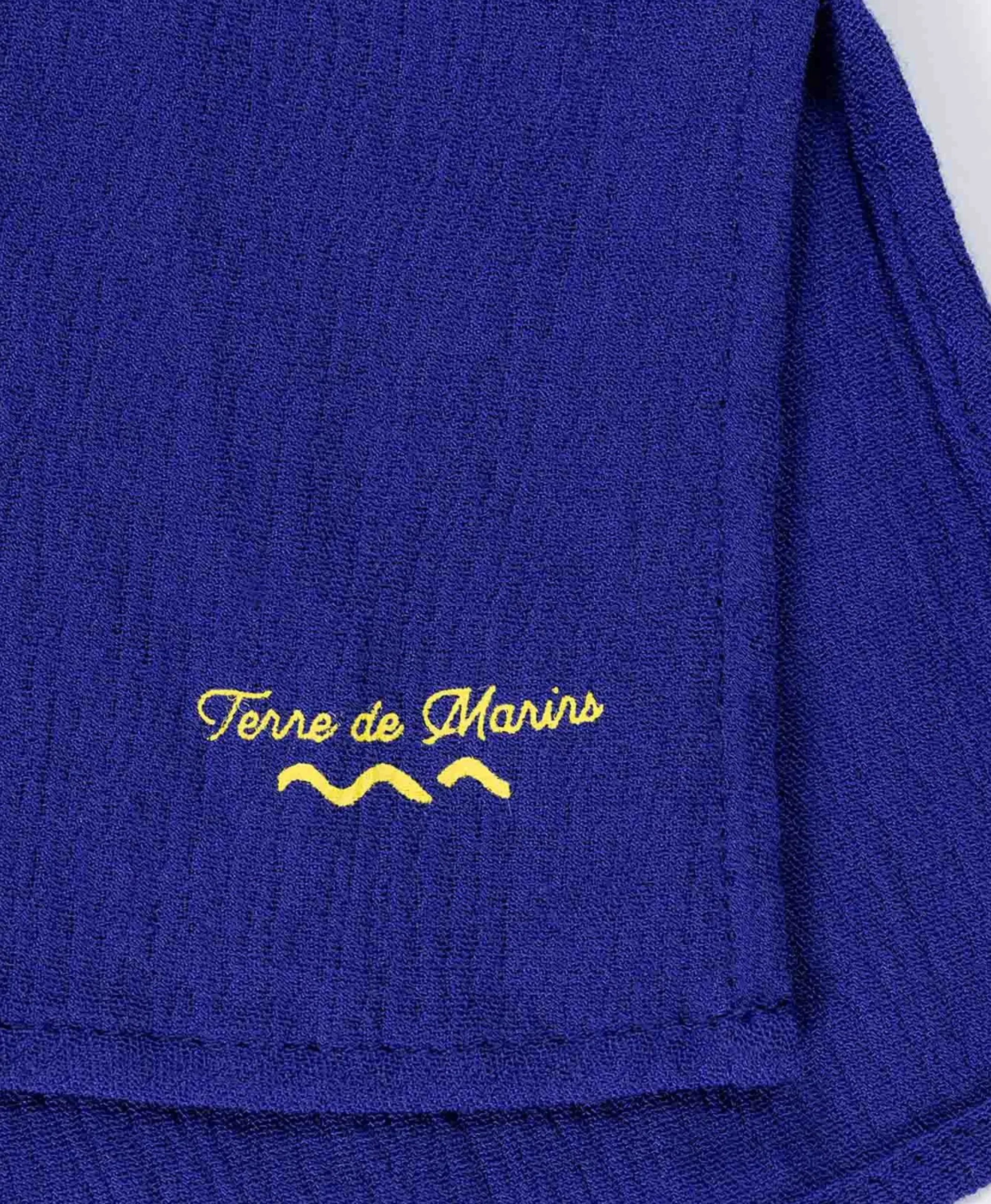 ROBE MC BLEU ROBAIN