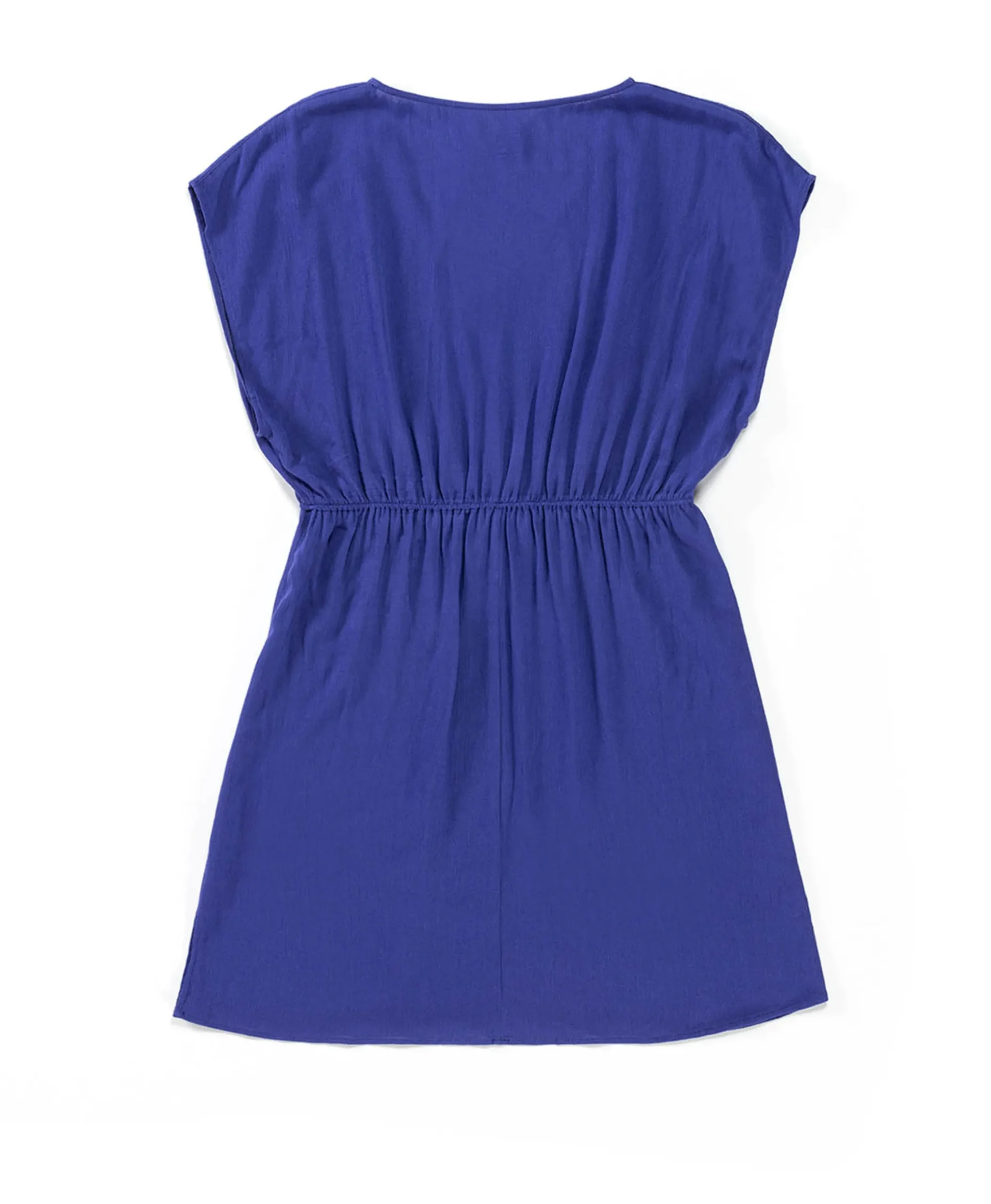 ROBE MC BLEU ROBAIN
