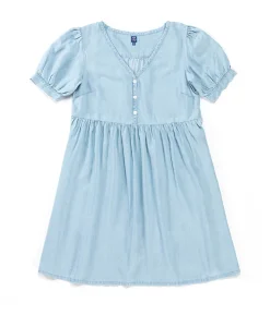 ROBE MC DENIM CLAIR PIRAN