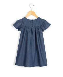 ROBE MC DENIM COALIE