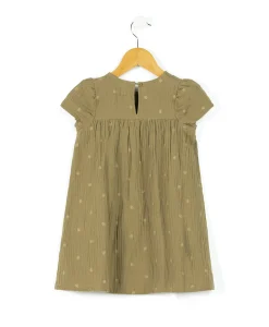 ROBE MC KAKI PIPPA