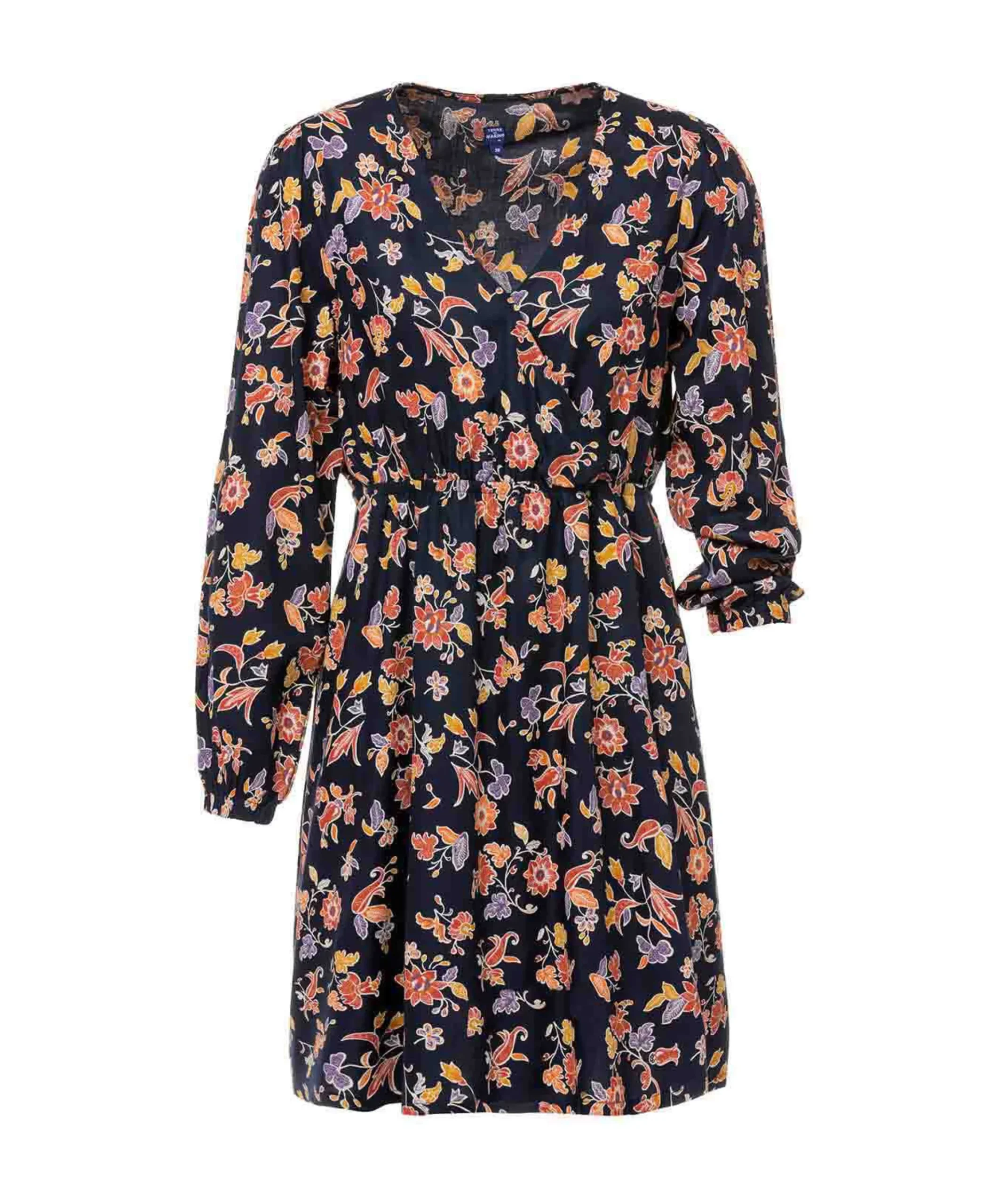 ROBE ML IMPRIME MULTICO BELYA