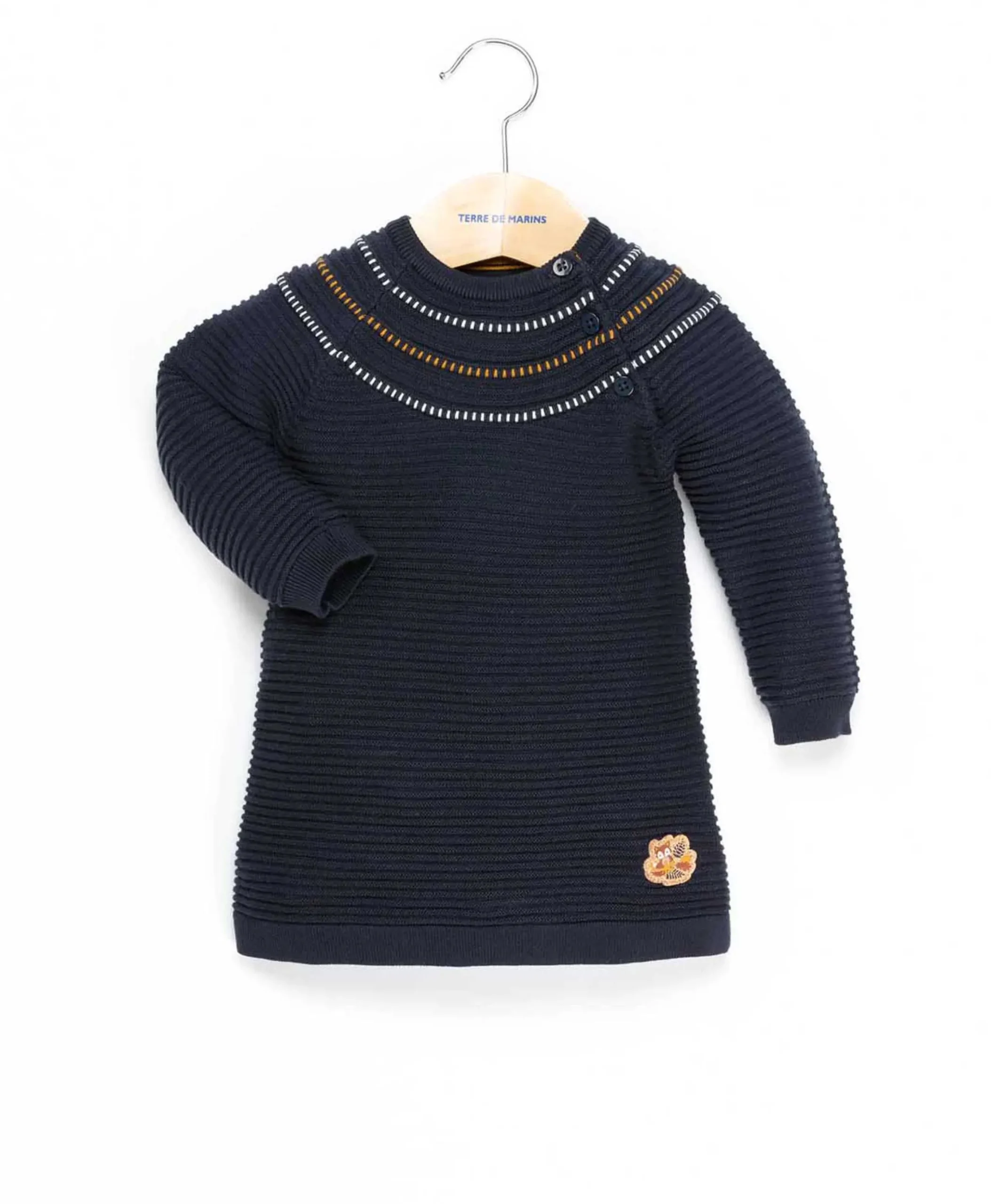 ROBE ML INDIGO CHERICA