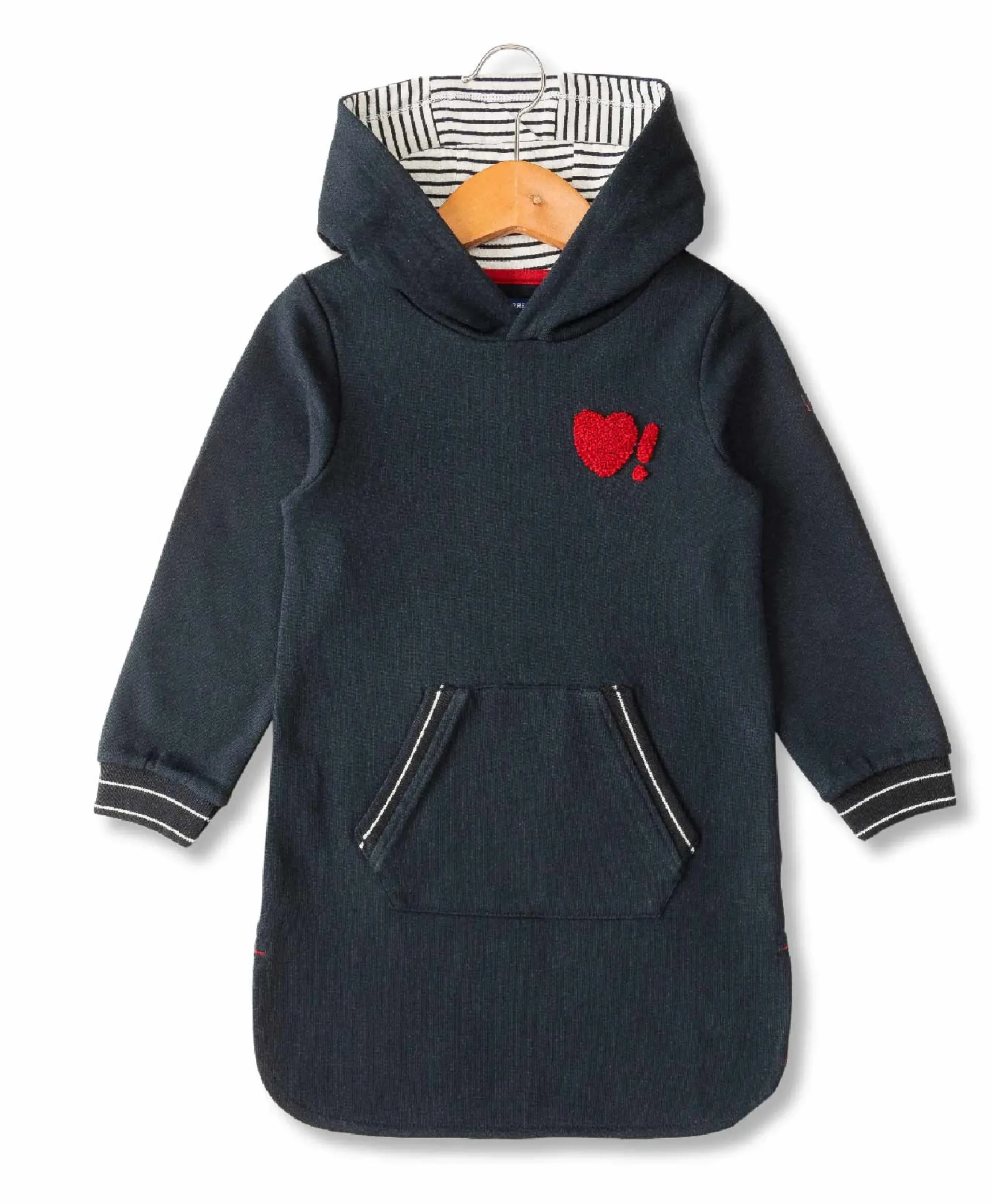ROBE ML INDIGO ROPY