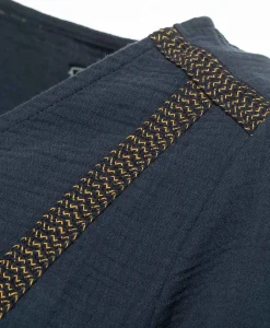ROBE ML INDIGO VALINE