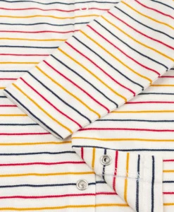 SALOPETTE LONGUE + HAUT INDIGO IZLOU
