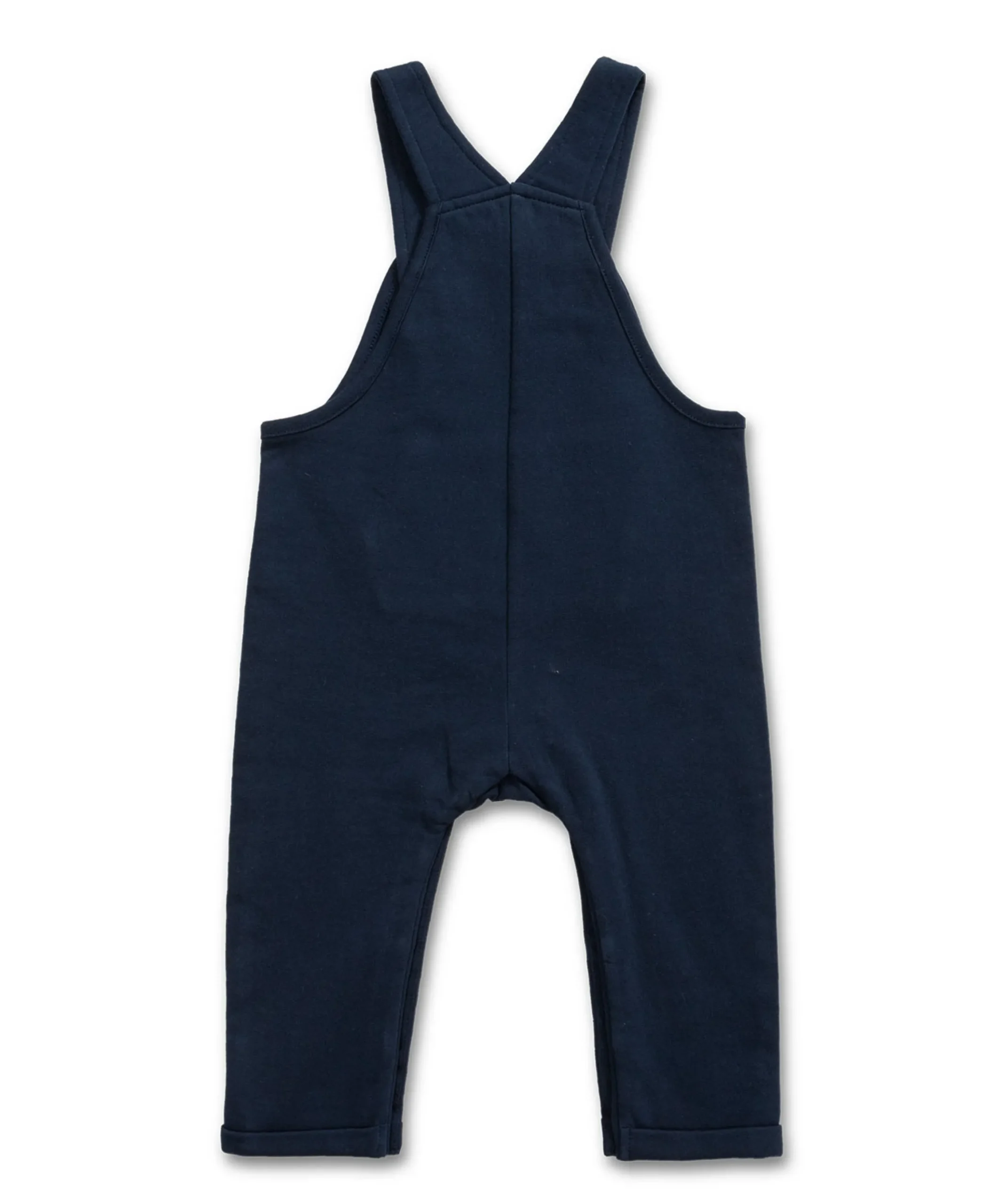 SALOPETTE LONGUE + HAUT INDIGO EGUS