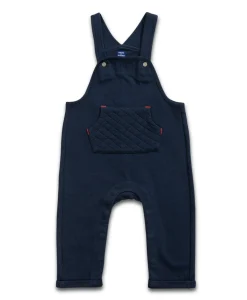 SALOPETTE LONGUE + HAUT INDIGO EGUS