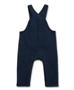 SALOPETTE LONGUE + HAUT INDIGO EGUS