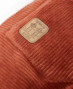 SALOPETTE LONGUE + HAUT TERRACOTTA CAPARDI