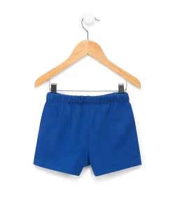 SHORT BLEU VIF XAVAM