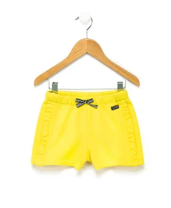 SHORT JAUNE XAVAM