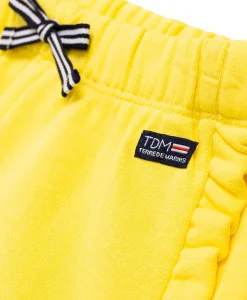 SHORT JAUNE XAVAM