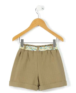 SHORT KAKI CONDOR
