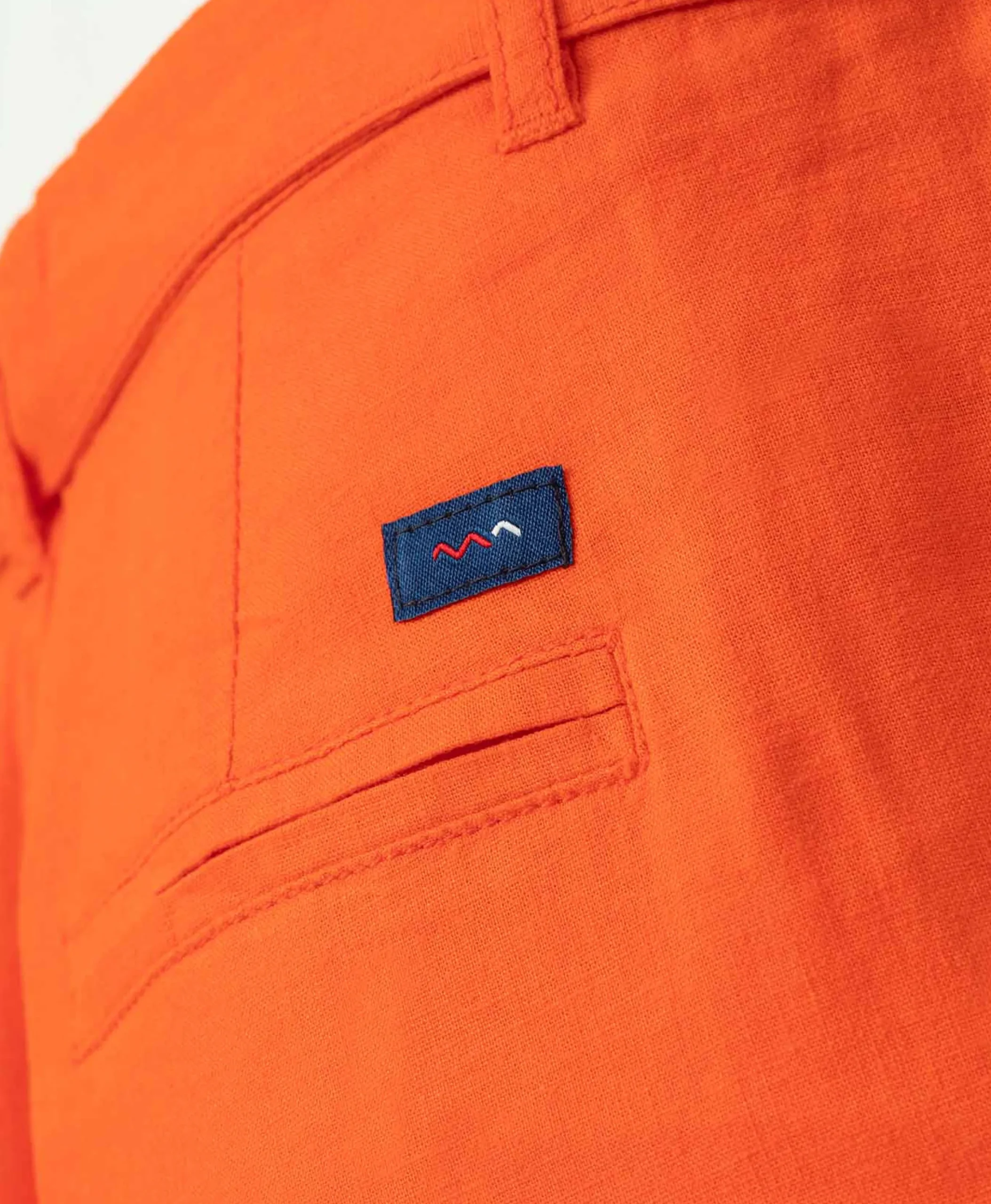 SHORT VERMILLON LITCHE