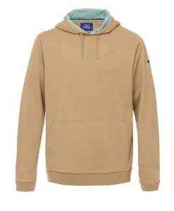 SWEAT A CAPUCHE CAPUCCINO GARLIK