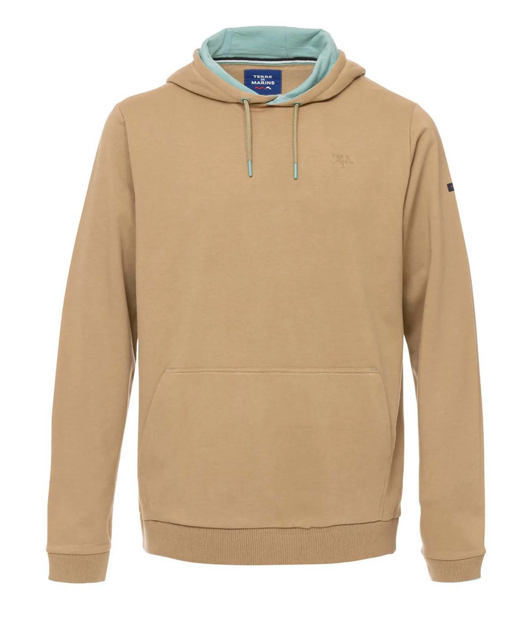 SWEAT A CAPUCHE CAPUCCINO GARLIK