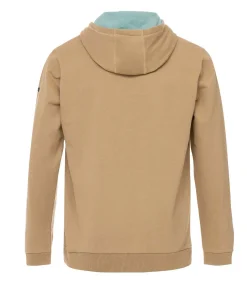 SWEAT A CAPUCHE CAPUCCINO GARLIK