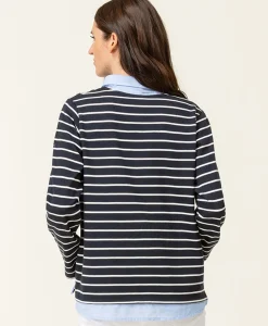 SWEAT FOND INDIGO RAYE NATUREL CARALY