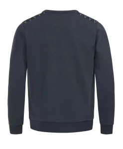 SWEAT INDIGO GARIN