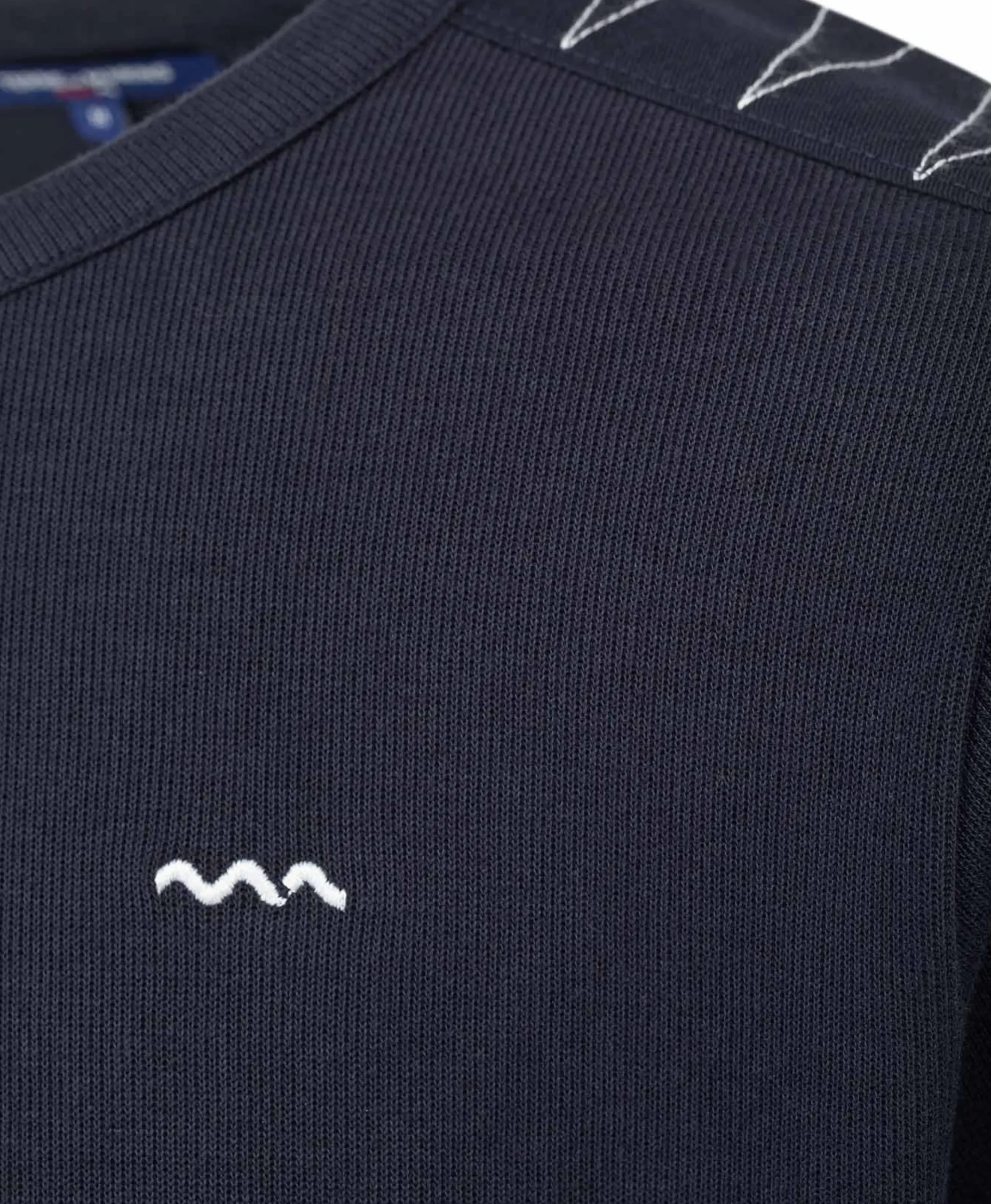 SWEAT INDIGO GARIN