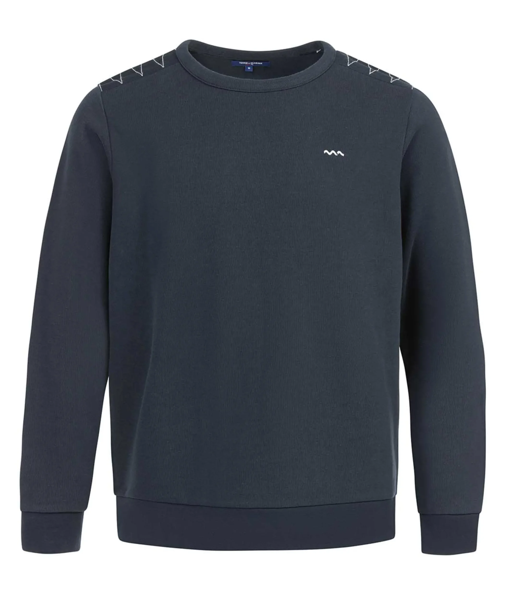SWEAT INDIGO GARIN