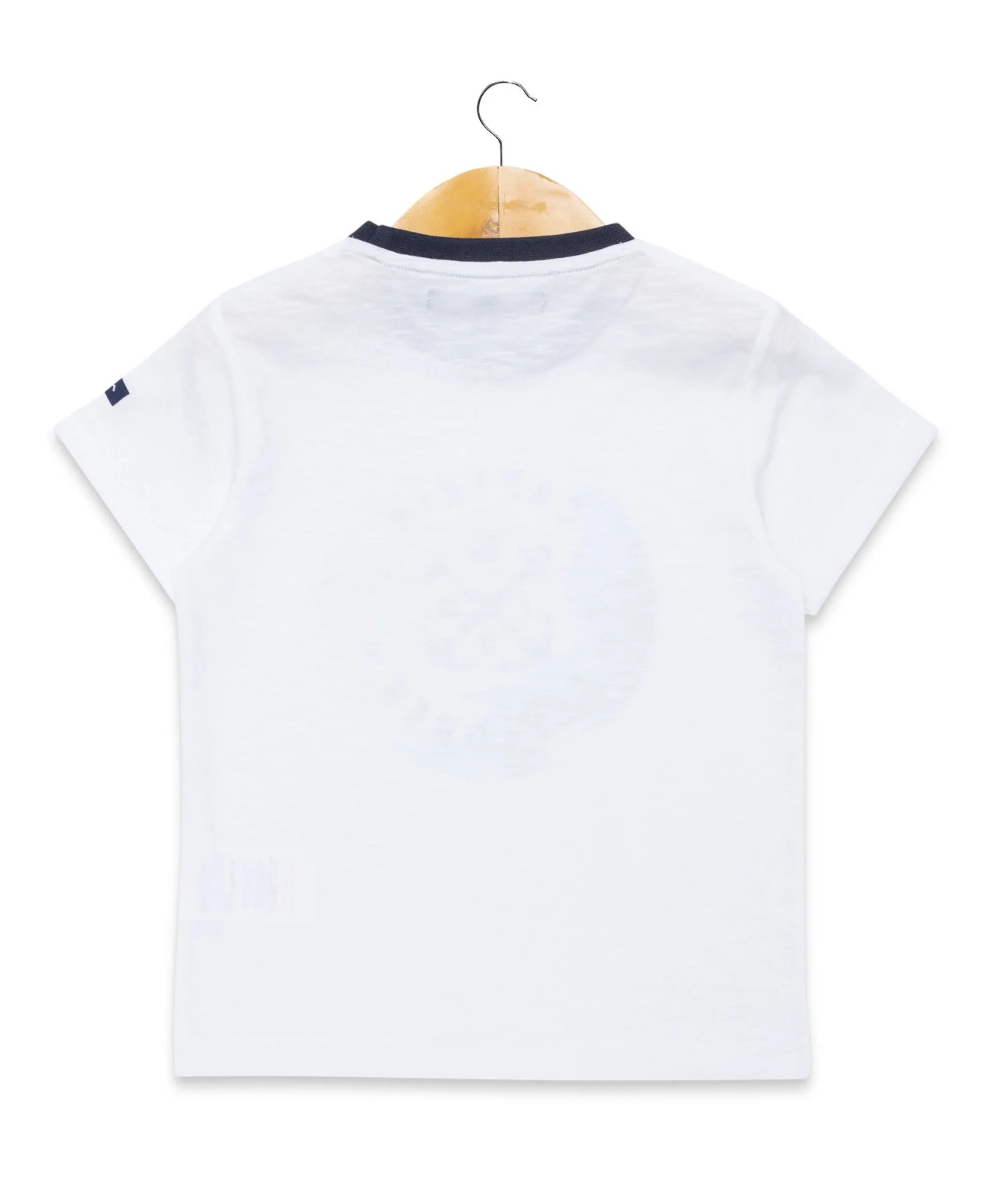 TEE SHIRT MC BLANC OPTIQUE ANEW
