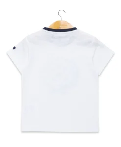 TEE SHIRT MC BLANC OPTIQUE ANEW