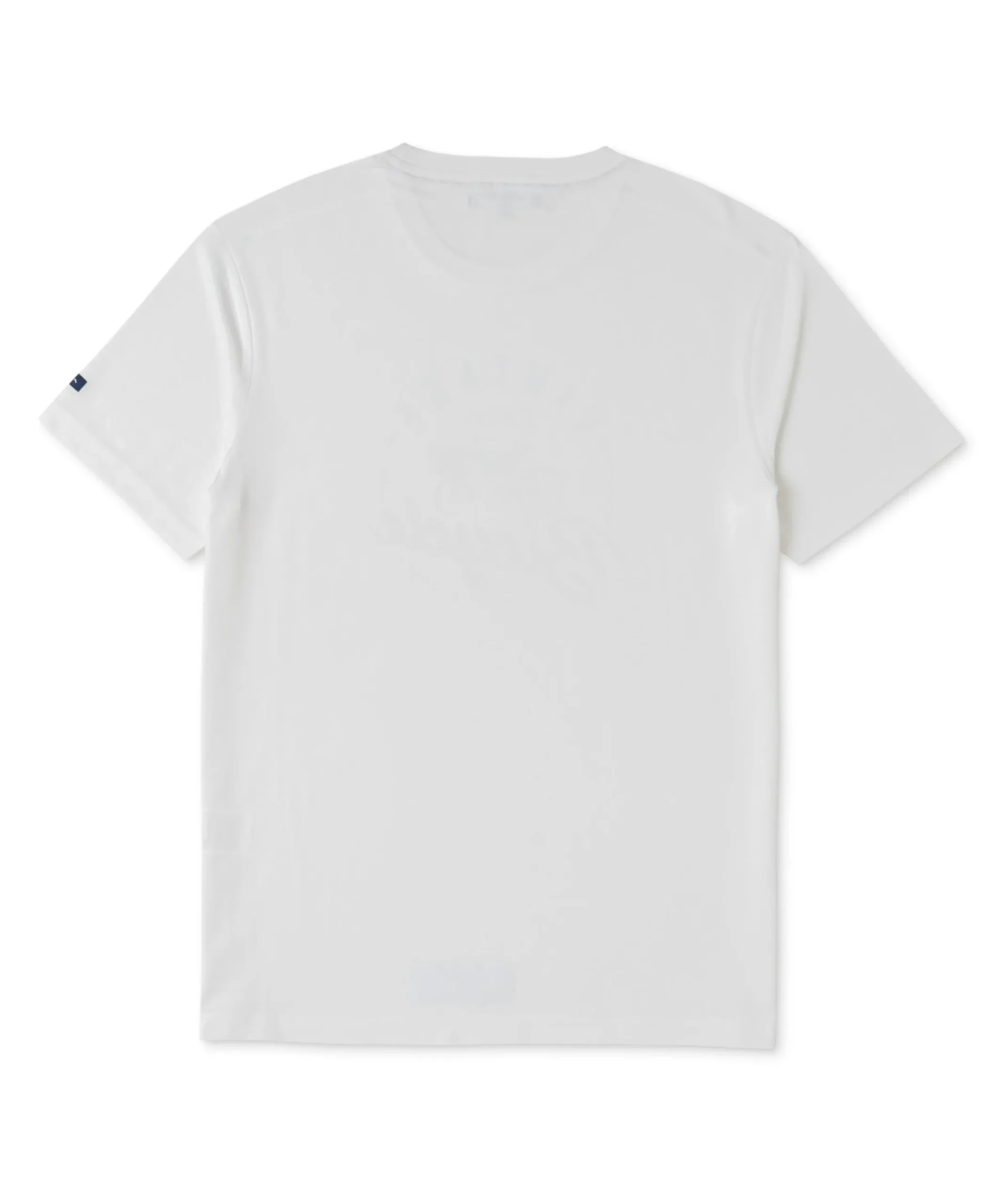 TEE SHIRT MC BLANC OPTIQUE AZURO