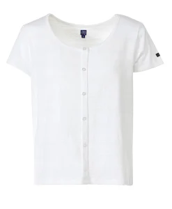 TEE SHIRT MC BLANC OPTIQUE ADIS